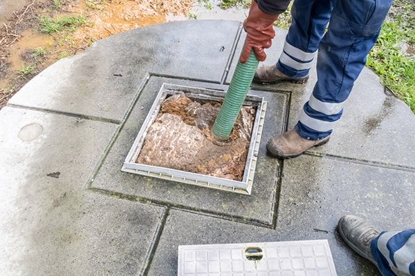regular cesspool pumping can prevent the backup of sewage and prolong the life of your system